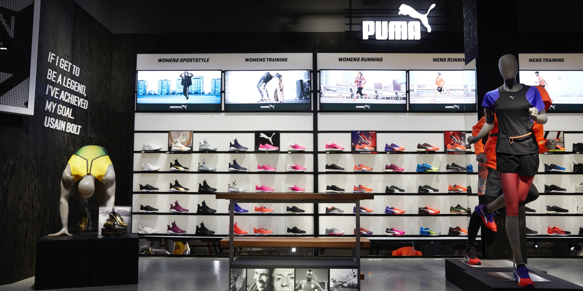 PUMA Store Berlin | Flagshipstore | 💥